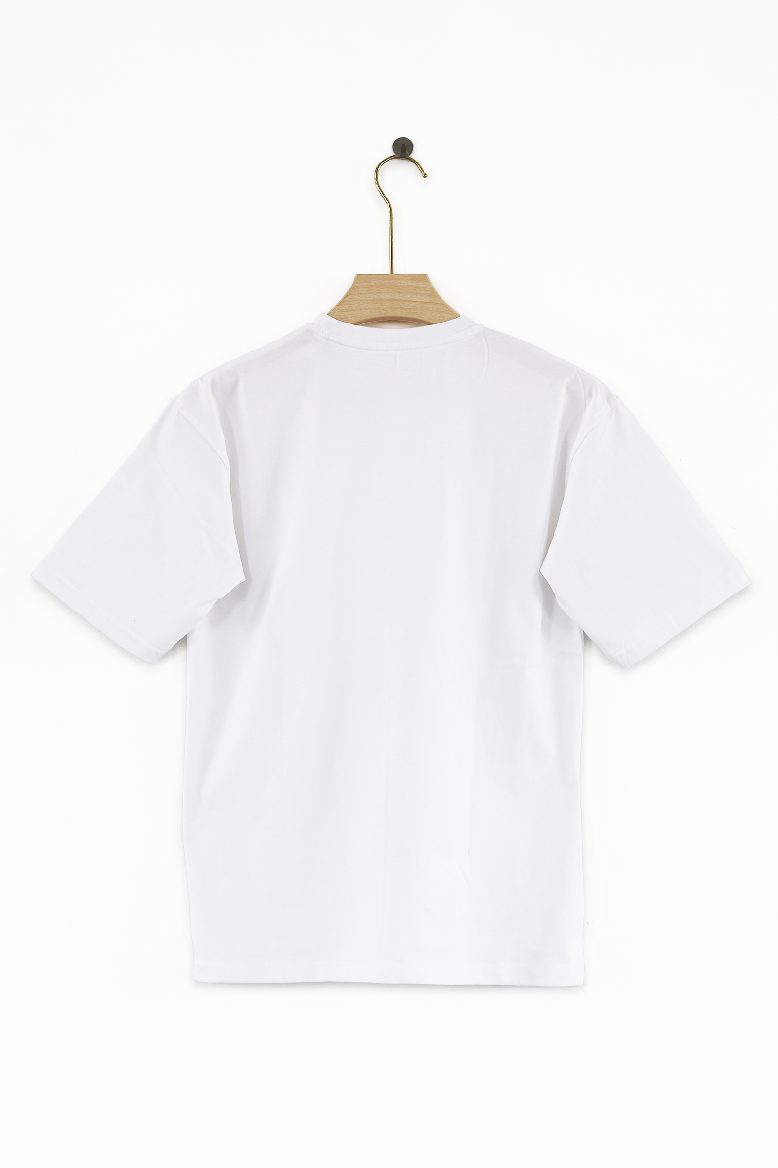 Oversized Unisex - French Terry Cotton(white)